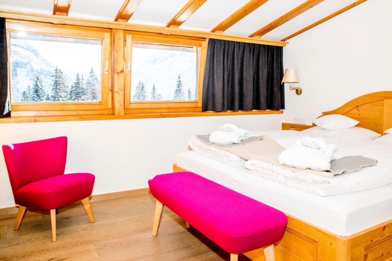 Hotel Petersboden レッヒ エクステリア 写真