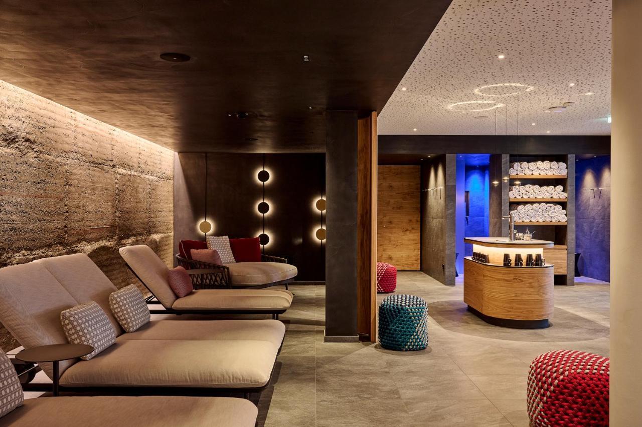 Hotel Petersboden レッヒ エクステリア 写真