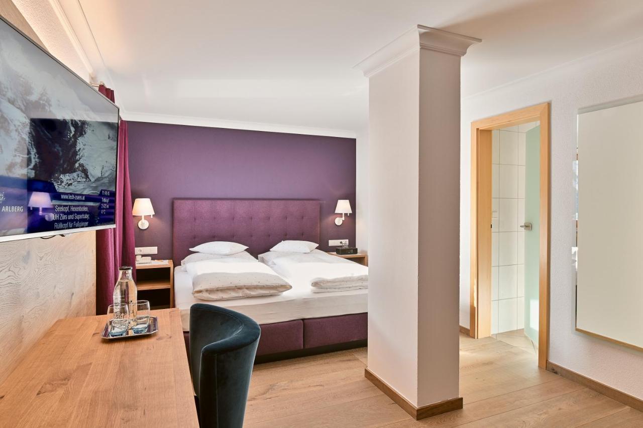 Hotel Petersboden レッヒ エクステリア 写真